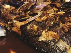 鱼头泡饼-旺顺阁鱼头泡饼(小红门店)