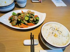 土豆干炒黄瓜钱-天怡興·百年蒸饺(中心书城店)