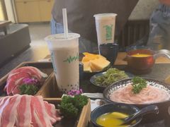 -湊湊火锅·茶憩(东城民盈国贸城店)