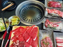 -贺野·自助炭火烤肉(紫藤路店)