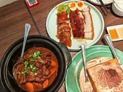 -新旺茶餐厅(恒隆广场店)