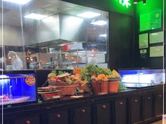 自助取餐区-simply thai天泰(长泰广场店)