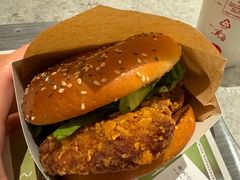 -麦当劳(西单明珠店)