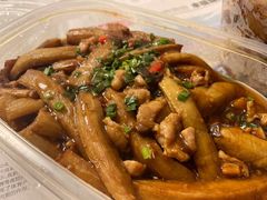 茄子煲-多多旺港式茶餐厅(新区店)