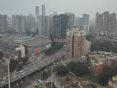 -重庆观音桥华美达安可酒店