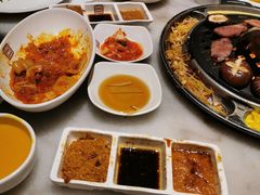 -韩宫宴烤肉·黑毛和牛·料理(合肥滨湖银泰城店)