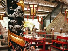 -小龙翻大江文化火锅(宽窄店)