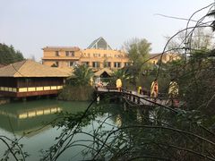 -咸宁万豪温泉谷度假区