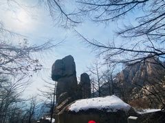 -崂山巨峰游览区
