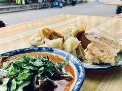 羊肉烧卖-白老大羊杂碎稍麦