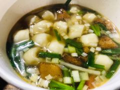 韩城小馄饨-韩城古城美食街