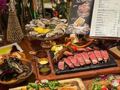 -Osteria Garden 生蚝花园餐厅(原进贤路店)