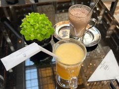 -行者书屋大堂吧 ·下午茶(南京圣和府邸酒店)