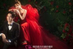 -色色婚纱摄影(大沥旗舰店)