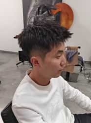 -MASTER 男士发型设计