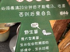 -菌自由丨野生菌火锅特色庭院餐厅(丽江古城店)