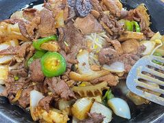 -朝族高丽火盆(长白山总店)