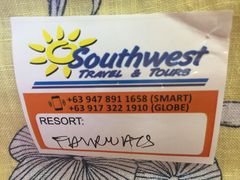 -长滩岛登岛码头