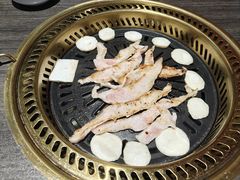 -肉百万·快乐炭烤(莞城万科店)