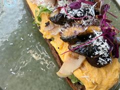 -O'mills Sourdough Bakery&Bistro(永嘉路店)