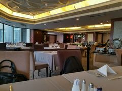 大堂-珀丽酒店-协奏坊餐厅