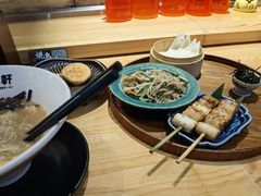 -一豚轩·烧鸟·豚骨拉面(五四路店)