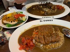-伽喱博士 Dr.CURRY咖喱饭(太阳宫咖喱店)