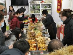 -大姐麻辣烫(莲宝中路店)