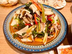 -金莹丸子汤清真(朝外SOHO店)