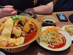 -贯贯吉·清真餐厅(浙江中路店)