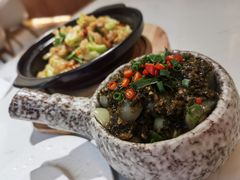 鲜椒小鸽蛋-周三的情书花园餐厅(江北店)