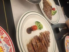 -圣彼得堡观江俄餐厅(中央大街黑金冠店)