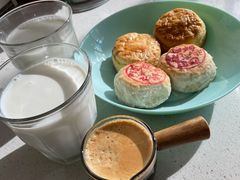 -SKROLL卡特司库·蛋糕定制·生吐司·司康(古北程家桥店)