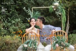 -经典婚纱摄影美学馆·私人定制