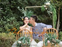 -经典婚纱摄影美学馆·私人定制