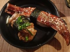 烤鳗鱼寿司-昊·来了寿司(泡桐树店)