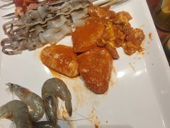 -妖无二·和牛烧烤自助(新吴万达店)