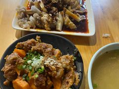 -朱大嘴肥肠血旺(福字街店)