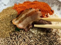 蘸料-风味烧烤