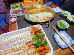 -来涮蜀鲜货火锅串串香(菜市口店)