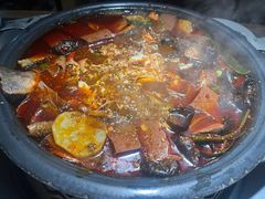 -探鱼·鲜青椒爽麻烤鱼(番禺万达店)