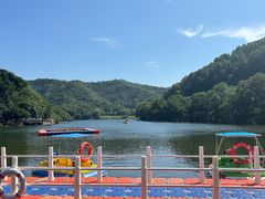 -玉渡山自然风景区