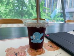 -Cetus coffee鲸鱼座咖啡·拼豆(二仙桥公园店)