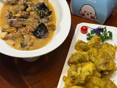 -山海经·海边人家 海鲜新青岛菜(扬州路店)