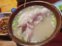 -在老街·淮安大排档·甜麻干煸龙虾·烧烤(河下古镇店)