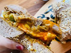 -Catch Bagel(芳草地店)