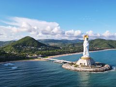 -三亚南山文化旅游区