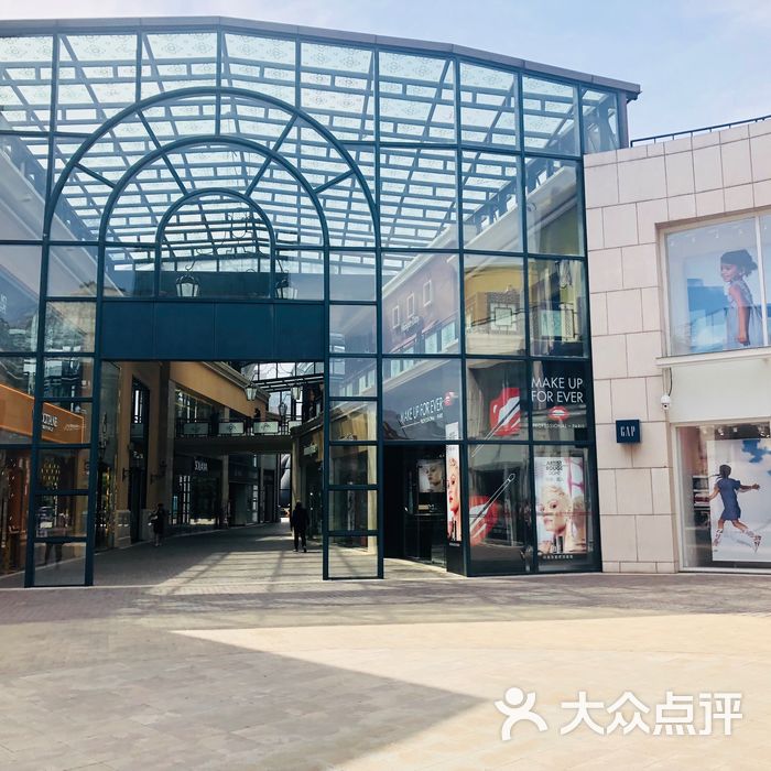 蓝色港湾图片-北京综合商场-大众点评网