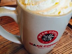 -MAAN COFFEE(金桥店)