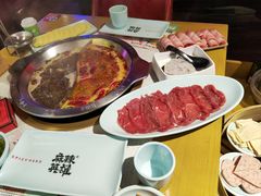 -麻辣英雄重庆火锅(二城广场店)